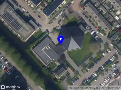 Nieuw bedrijf Gemengd koor Vox Humana