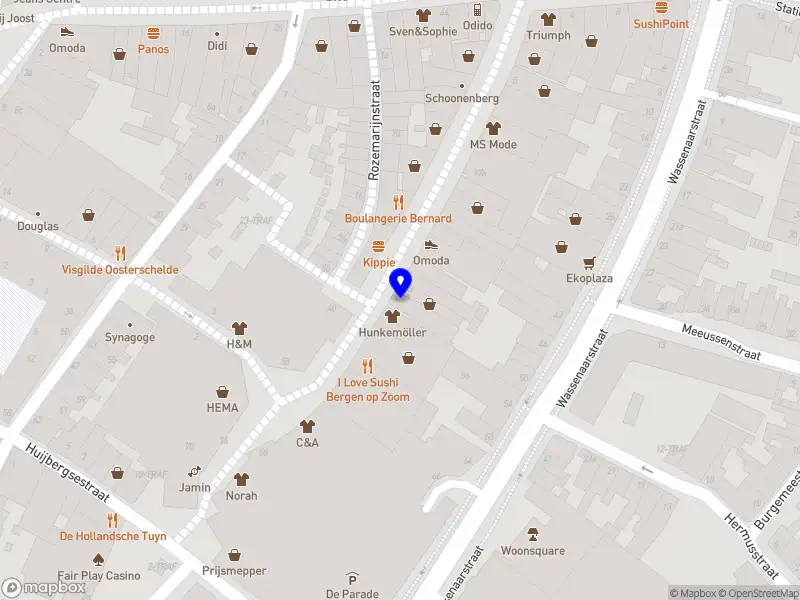 Vereniging van Eigenaars Sint-Josephstraat 37 en 37a te Bergen op Zoom Bergen op Zoom