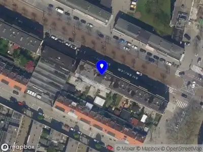 I.Berghii bouw Rotterdam