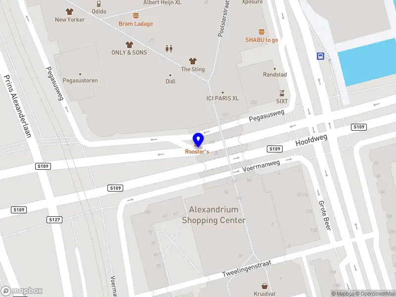 G.R. Tel Stalen Steigers