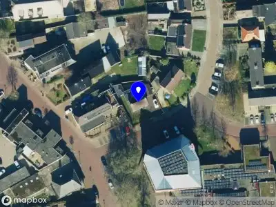 Bert Zwiers Stoffering Zuidwolde