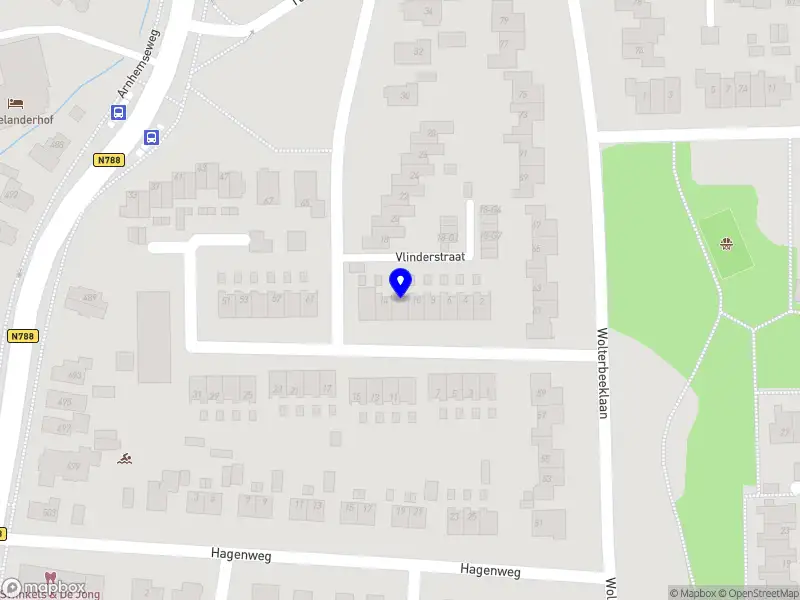 Blankespoor installaties