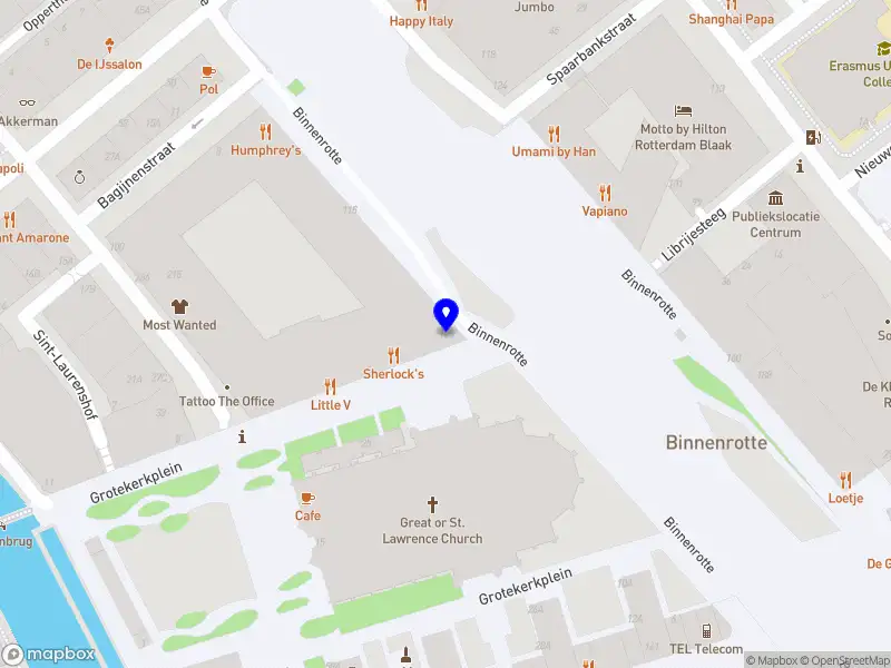 Nieuw bedrijf Polina Luchenko