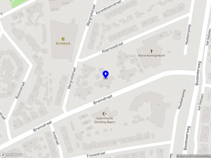 Ronson I. & T. D. Services Baarn