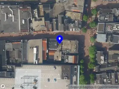 Nieuw bedrijf J. van de Laarschot t.h.o.d.n. Bagels & Beans Kerkstraat Hilversum