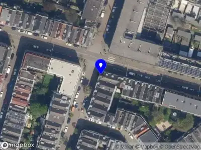 Cafe De Toekomst Rotterdam