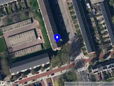 The Landlord logistics Groningen