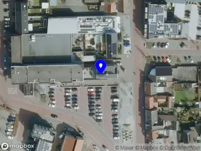 Nieuw bedrijf Kapsalon Alpen