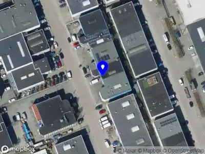 Nieuw bedrijf CBI interieurbouw