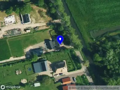 het binnenpad Nijbroek