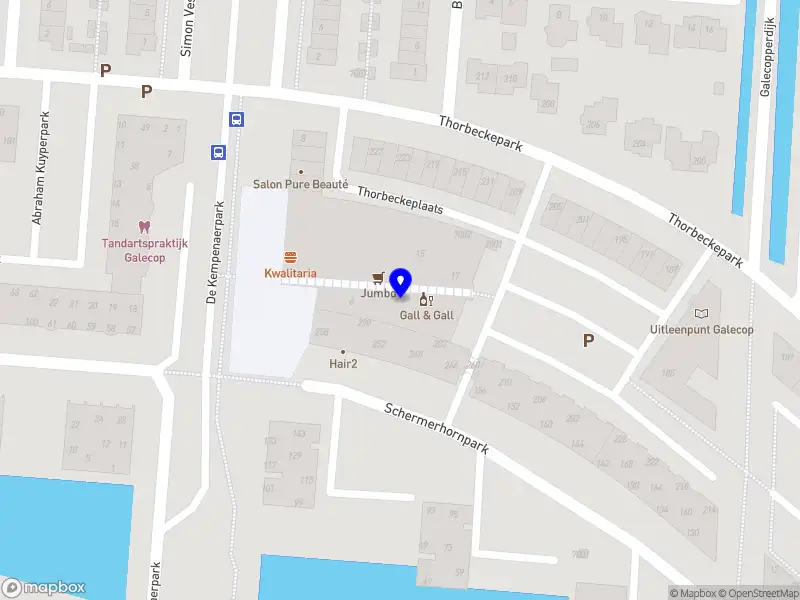 Brood- en Banketbakkerij De Gooijer VOF