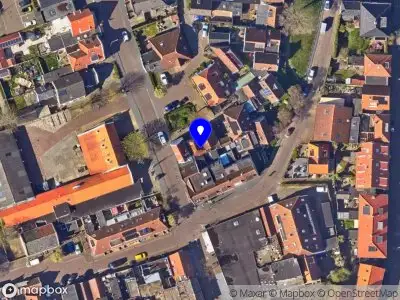 Tuinvrouw Terschelling