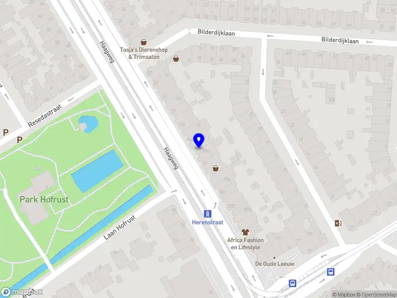 Emprou serif oglou Rijswijk