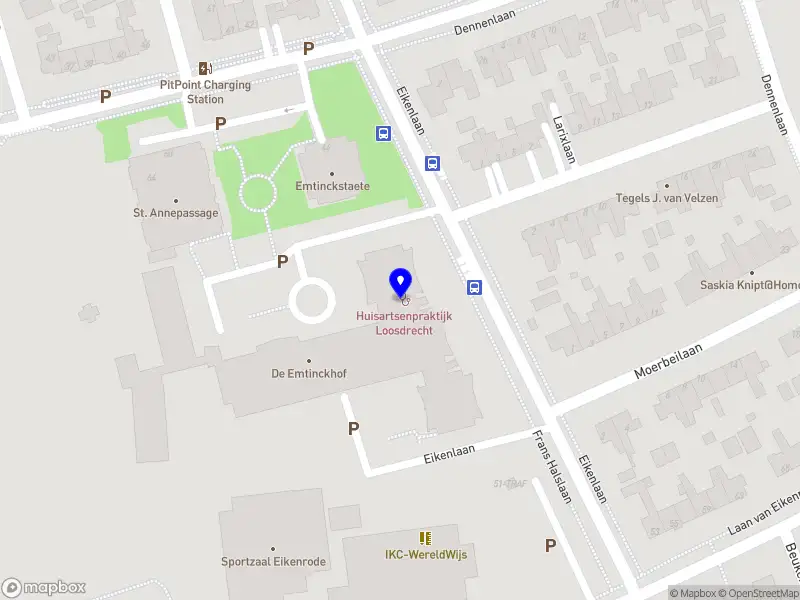 Nieuw bedrijf JMBR Huisarts