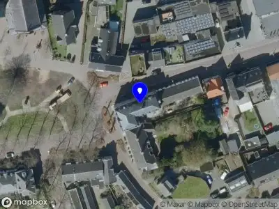 Nieuw bedrijf Stichting Zekerheden Eden x De Oude Toren