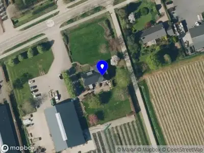 Nieuw bedrijf Arends Plant B.V.