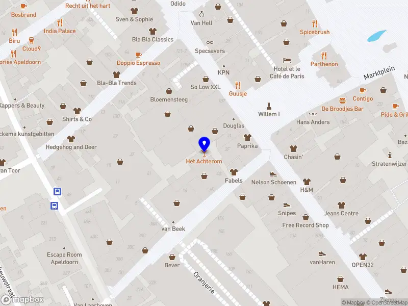 Nieuw bedrijf Proef-Locaal Het Achterom