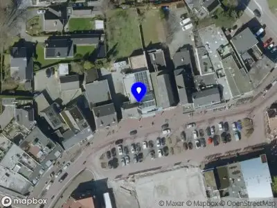 Nieuw bedrijf Vereniging BIZ vastgoed centrum Bergeijk