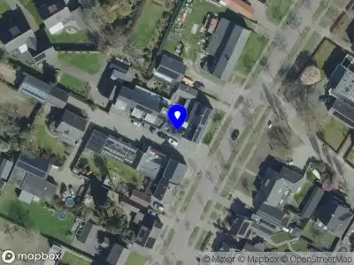 Nieuw bedrijf Vereniging van Eigenaars Windmolenweg 4 en 6 te Veghel