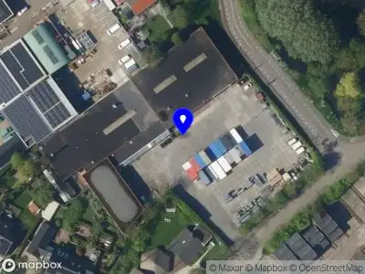 Nieuw bedrijf J. Scherpenzeel Horizontaal & Verticaal Transport B.V.