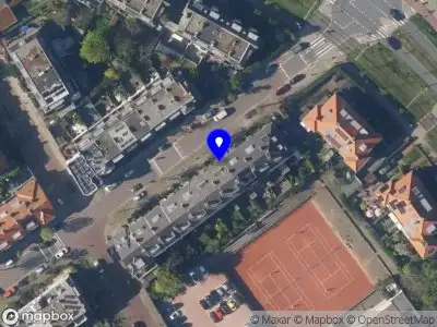 Nieuw bedrijf Vereniging van Eigenaars Renbaanstraat 29/31 Scheveningen