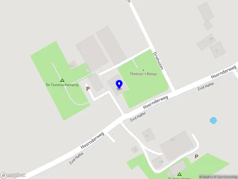 Nieuw bedrijf Zorgboerderij de Texelse Kamp