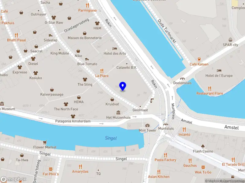 La Place B.V. Amsterdam