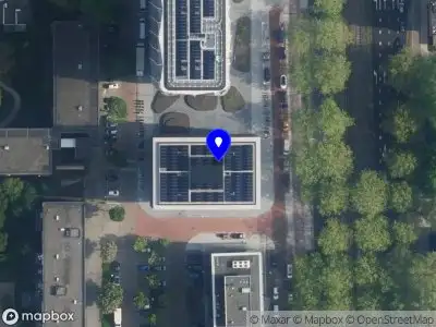 Buitenveldert District B.V. Amsterdam