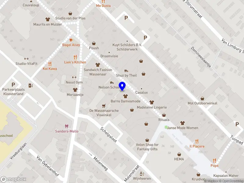 Nieuw bedrijf City spa Wassenaar B.V.