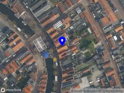 Nieuw bedrijf Vereniging van Eigenaars van Huize Marktzicht