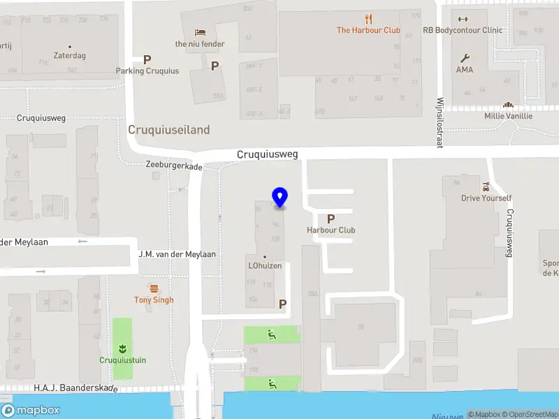 Het Nachtcafé Amsterdam
