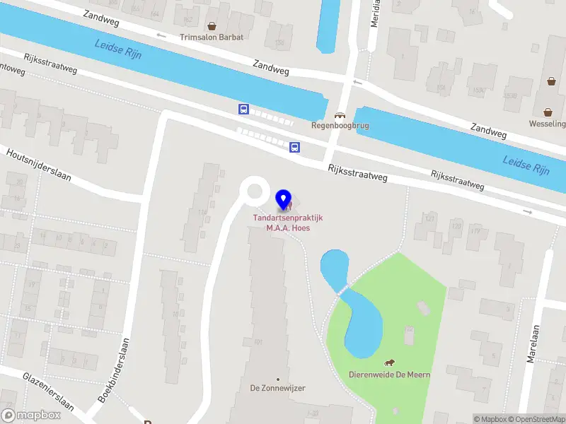 Bosch - Parker Dental DE MEERN