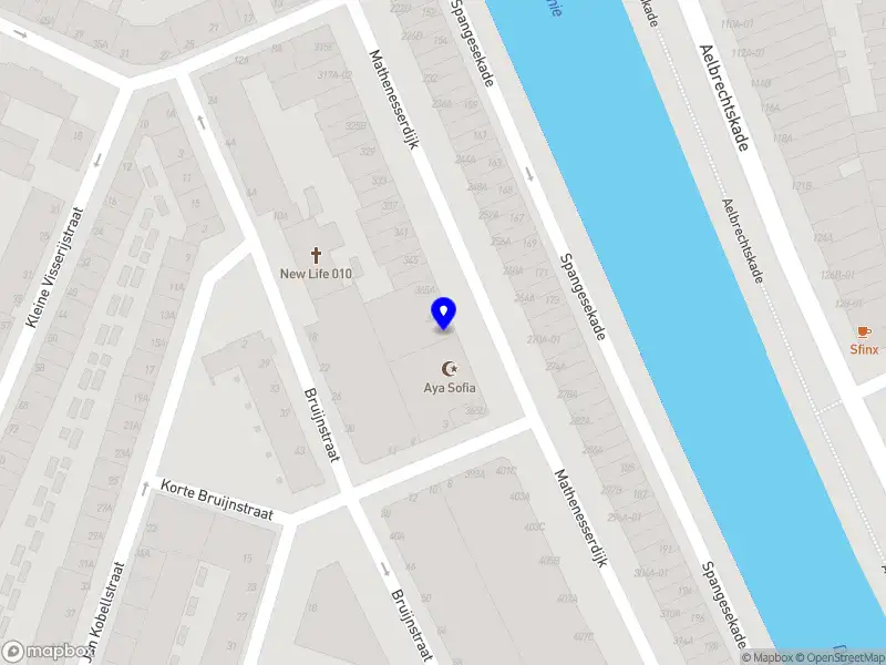 Taptik steigerbouw Rotterdam