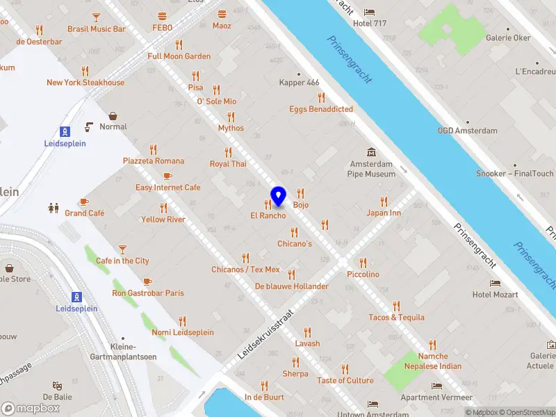 NS Burgers H.O.D.N. Burger 'n Shake