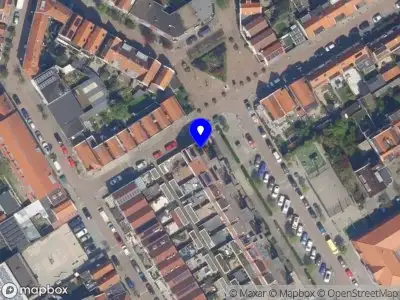 Nieuw bedrijf CUI Spotter