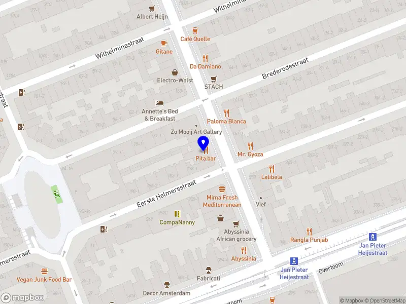 Nieuw bedrijf Hartogs Hospitality Advice & Services