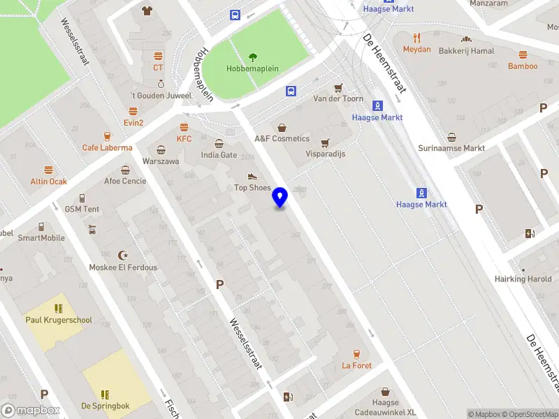 Eser Infra 's-Gravenhage