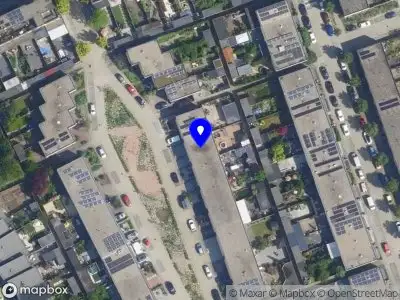 Nieuw bedrijf Thomas Agency