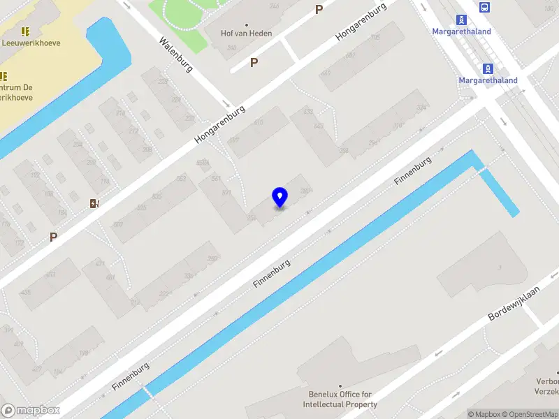NLV cv service 's-Gravenhage