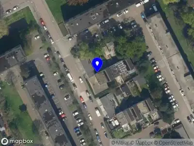 Motorhuis van nierop Maassluis