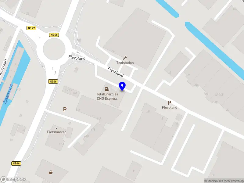 Smart-charged Beverwijk