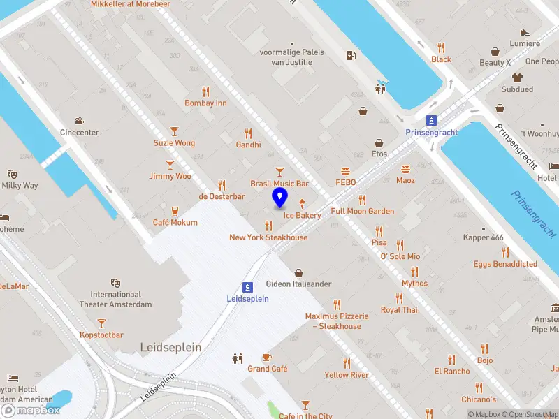 MNDJ Events Amsterdam