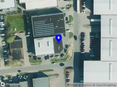 Nieuw bedrijf Volborg Solarmeesters B.V.