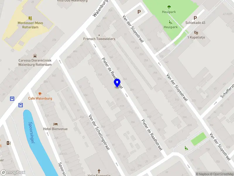 zaivan Rotterdam