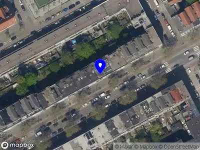 Nieuw bedrijf VvE Mathenesserweg 93ab te Rotterdam