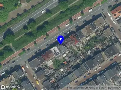 VvE Julianakade 72 in IJmuiden IJMUIDEN