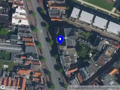 Nederlandse Gereformeerde Kerk Haarlem - Heemstede