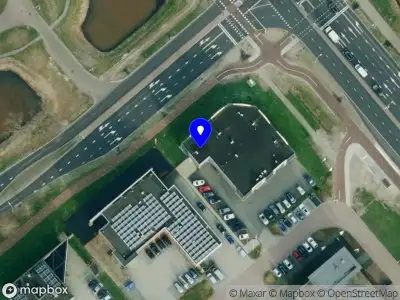 Nieuw bedrijf Bestuurscentrum Chrono