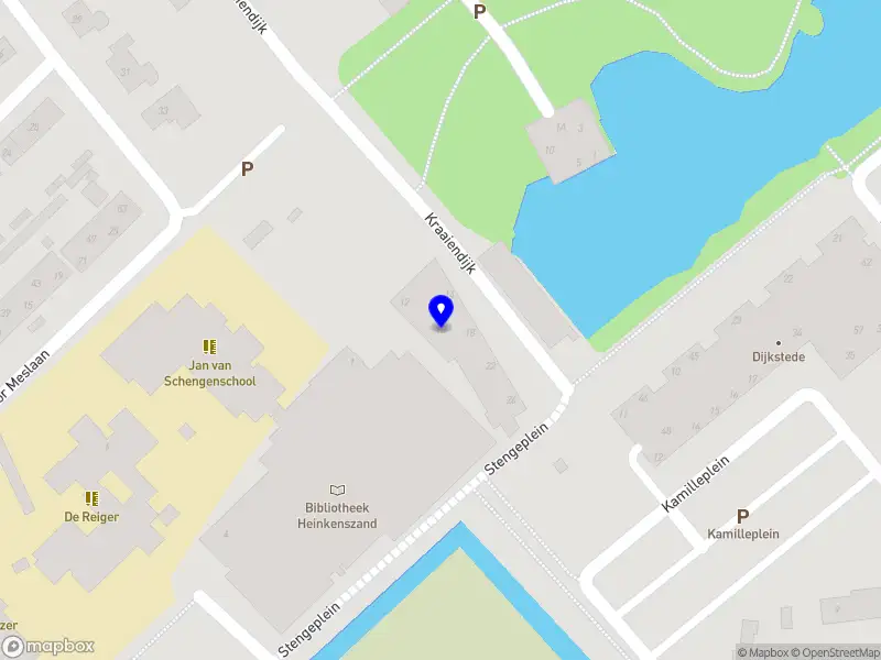 Nieuw bedrijf Stichting Lentekind