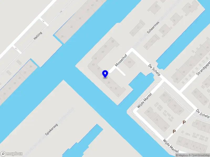 Vereniging van Eigenaars Mosselhof 1 tot en met 15, Mosselhof 29 tot en met 43 en Mosselhof 57 tot en met 63 (oneven nummers) te Zeewolde